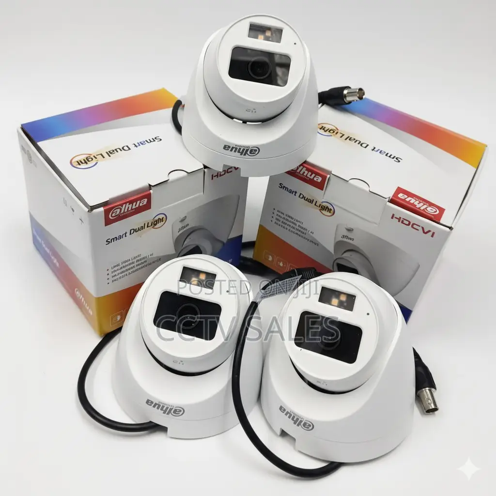 Smart Net Audio Indoor CCTV Camera Dahua 2mp CCTV Dome Camera
