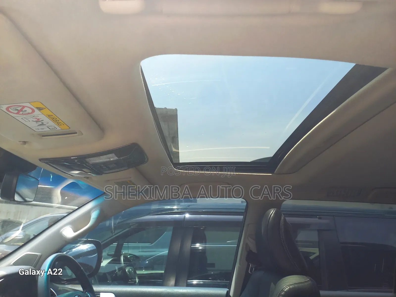 Toyota Land Cruiser Prado 2019 Blue
