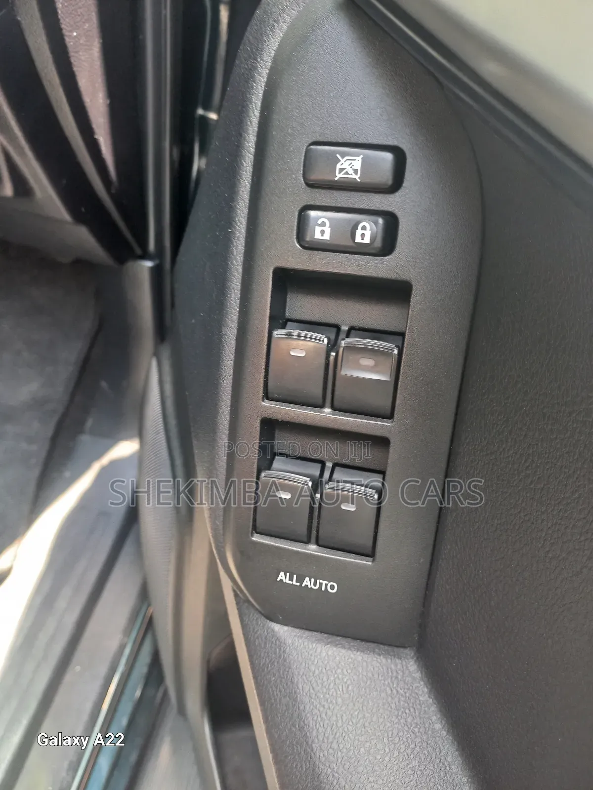 Toyota Land Cruiser Prado 2019 Blue
