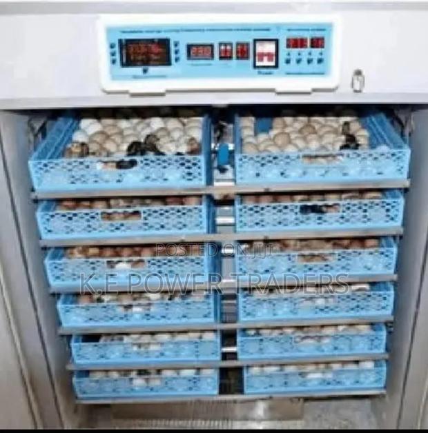 1056 Egg Incubator - main view