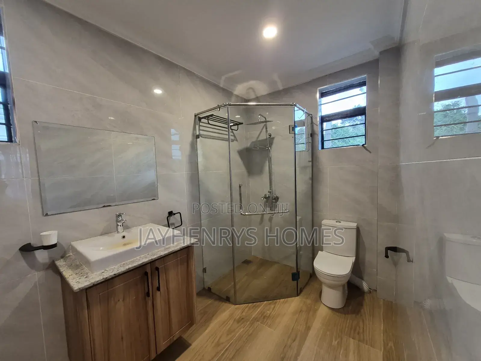 Furnished 3bdrm Villa in Tigoni for rent