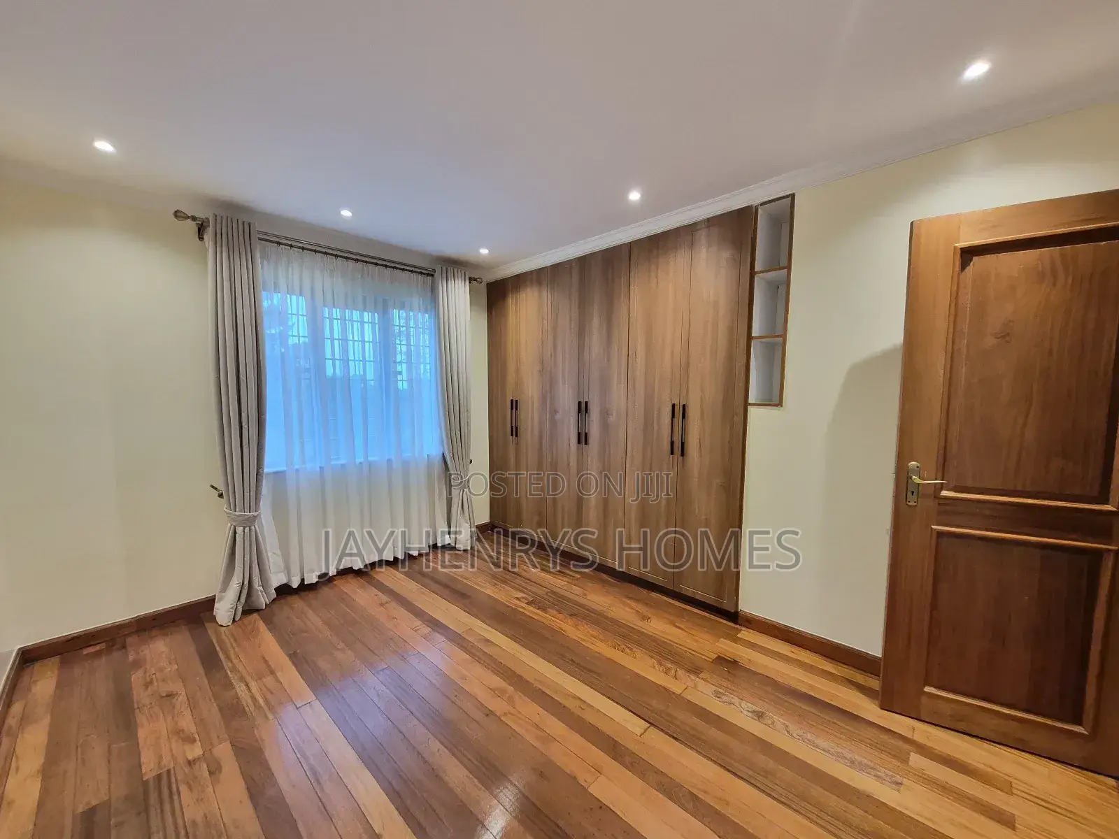 Furnished 3bdrm Villa in Tigoni for rent