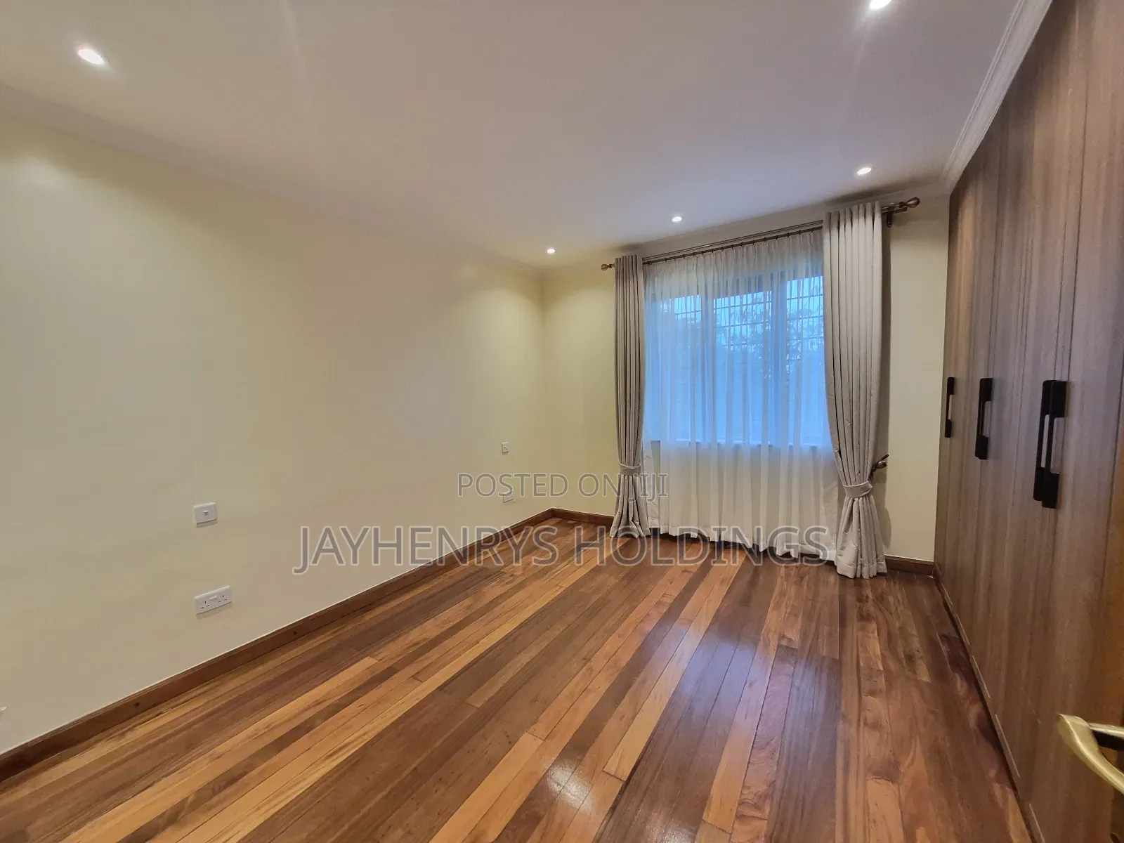 Furnished 3bdrm Villa in Tigoni for rent