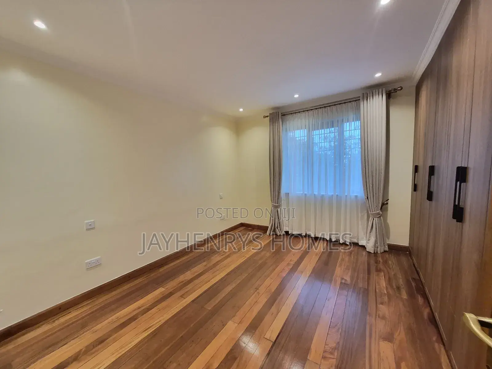 Furnished 3bdrm Villa in Tigoni for rent