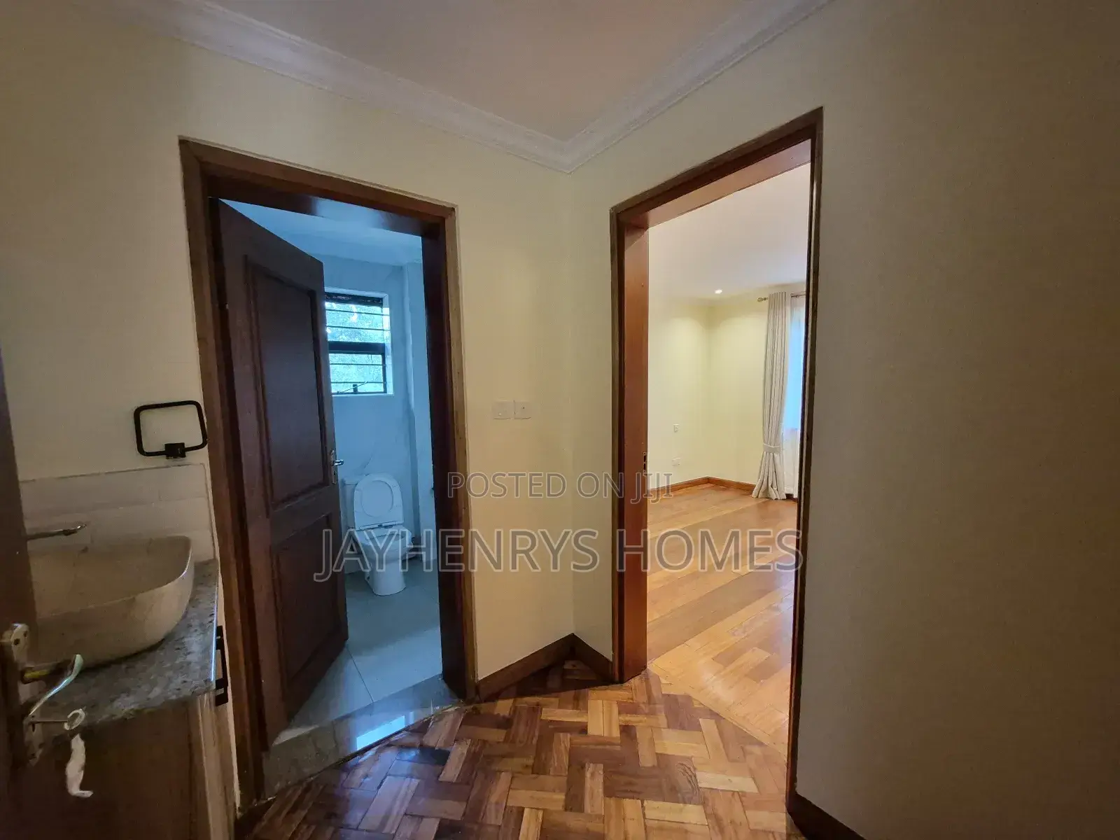 Furnished 3bdrm Villa in Tigoni for rent