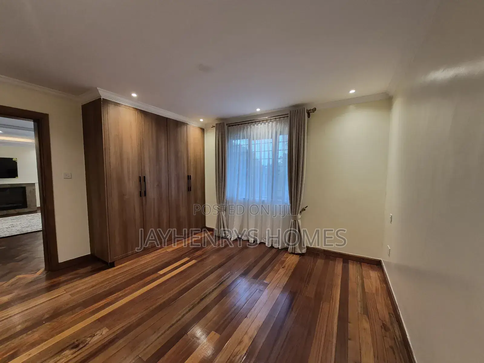 Furnished 3bdrm Villa in Tigoni for rent