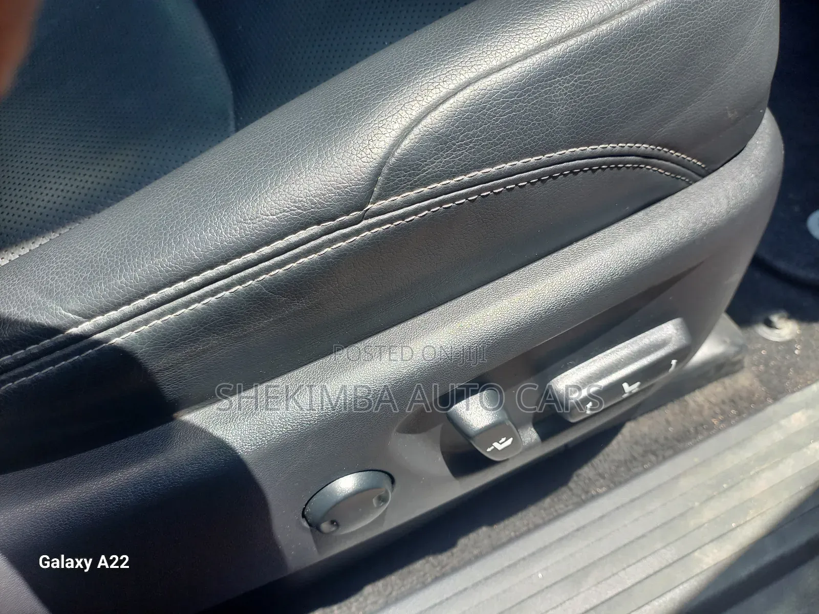 Toyota Land Cruiser Prado 2019 Blue