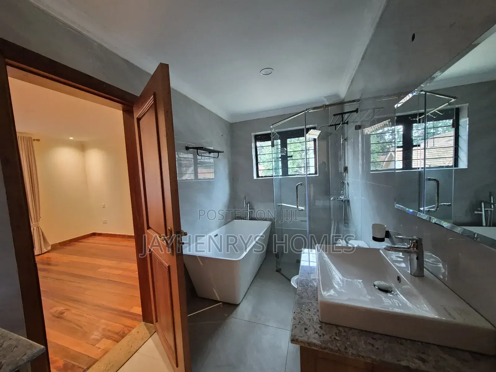 Furnished 3bdrm Villa in Tigoni for rent