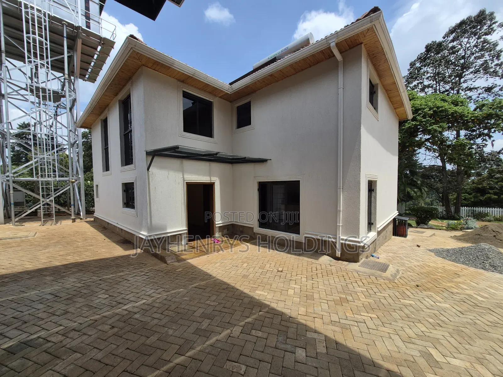Furnished 3bdrm Villa in Tigoni for rent