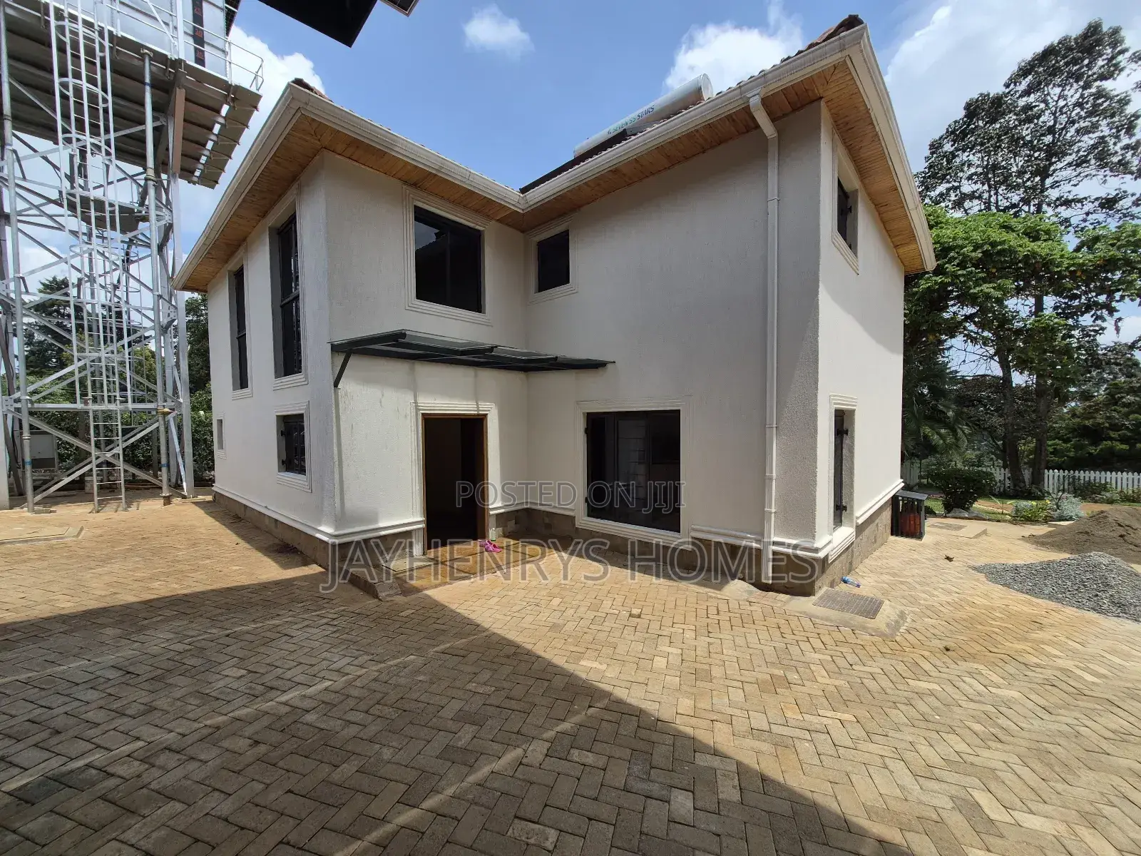 Furnished 3bdrm Villa in Tigoni for rent