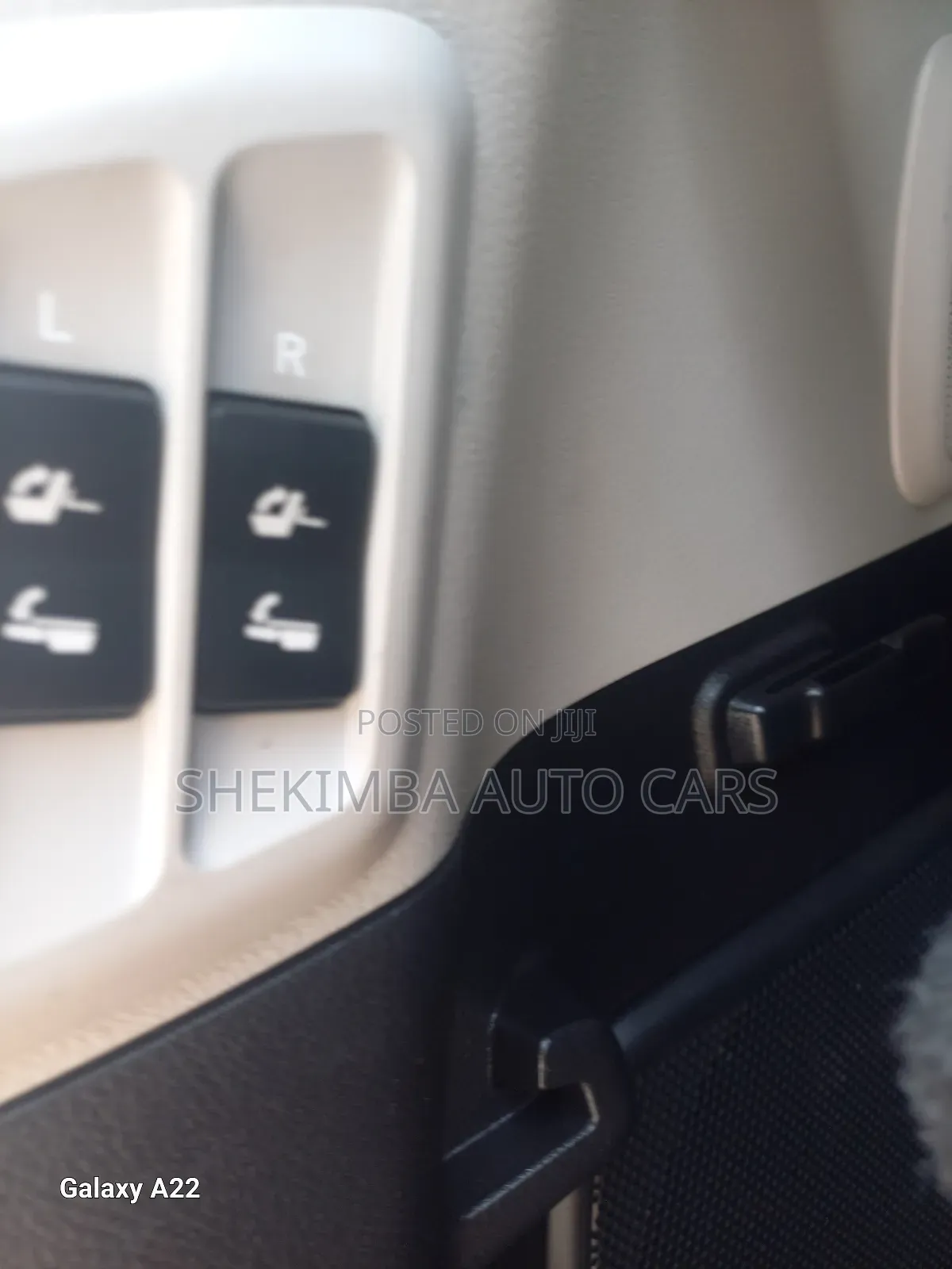 Toyota Land Cruiser Prado 2019 Blue