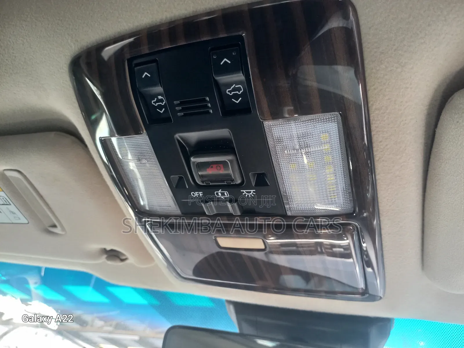 Toyota Land Cruiser Prado 2019 Blue