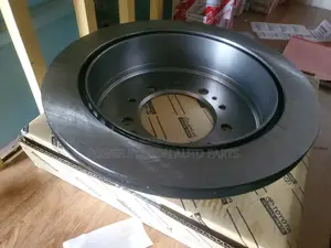 Brake Disc Lc 200 Rear