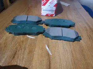 Brake Pads Toyota Voxy