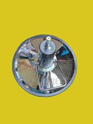 Spare Strong Complete Barber Base - main view