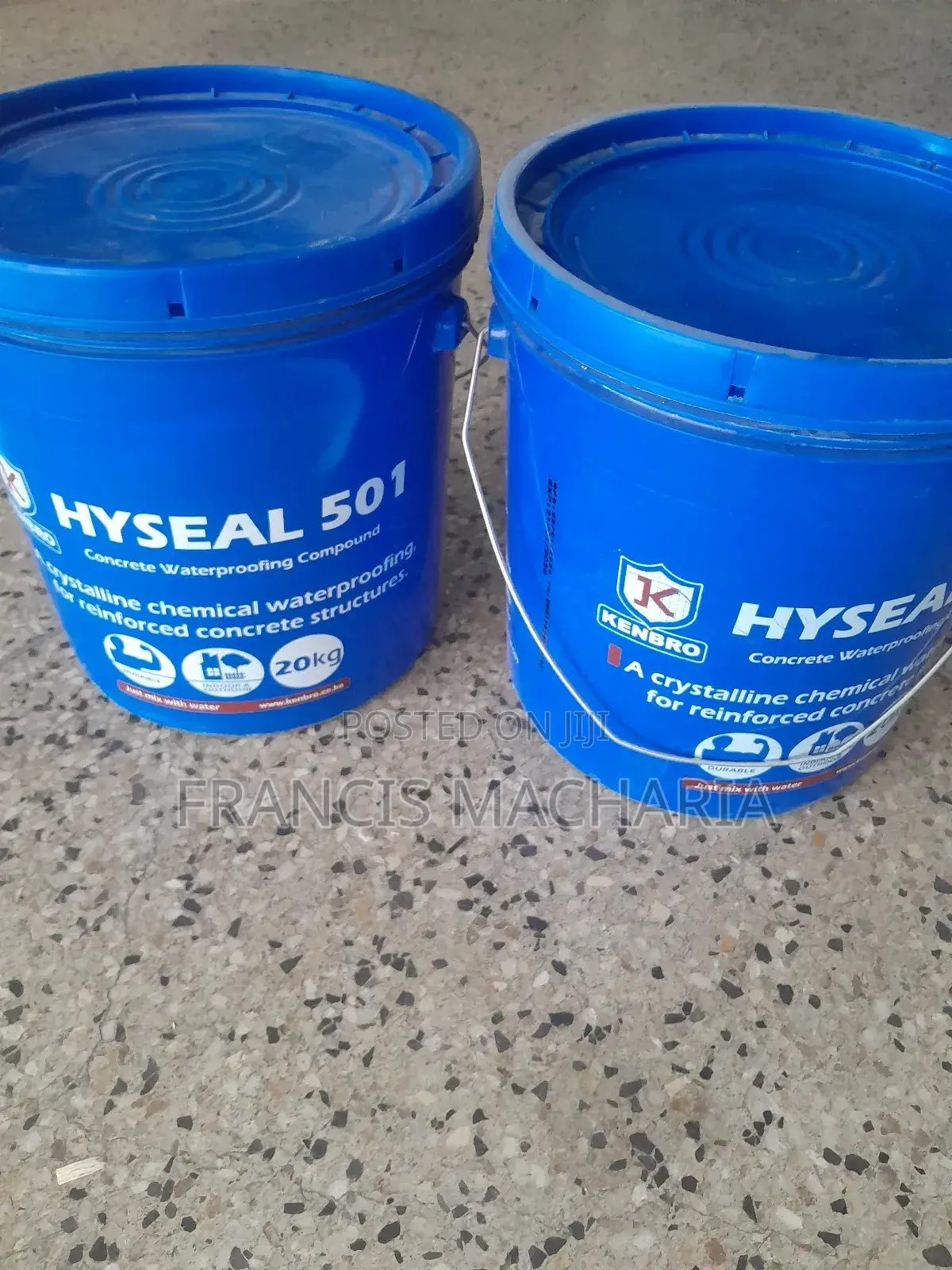 Hyseal 501