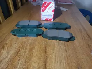 Brake Pads Toyota Noah