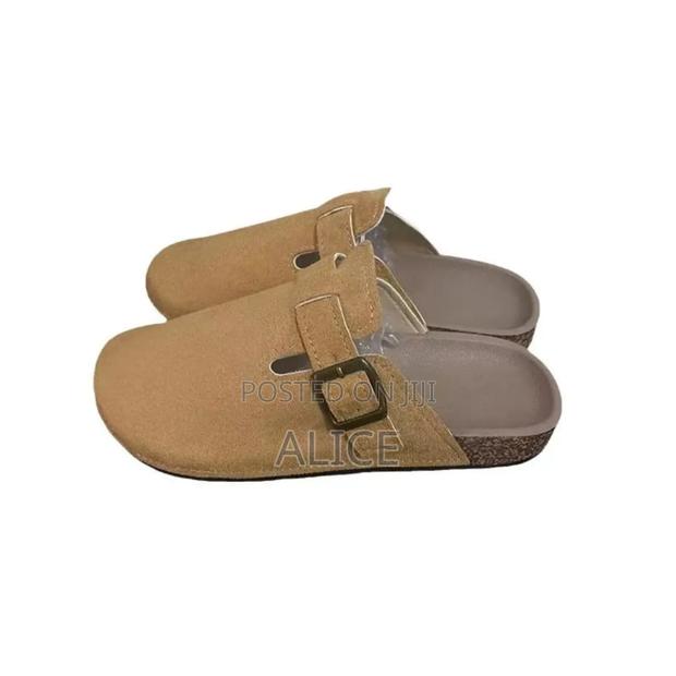 Clogs Flat Shoes - main view