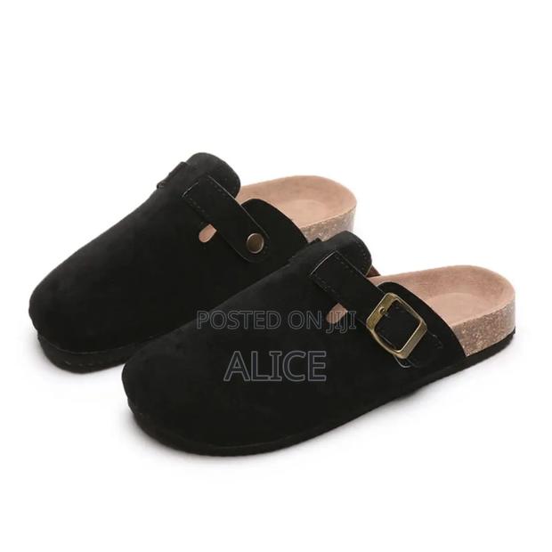 Clogs Flat Shoes - thumbnail 4
