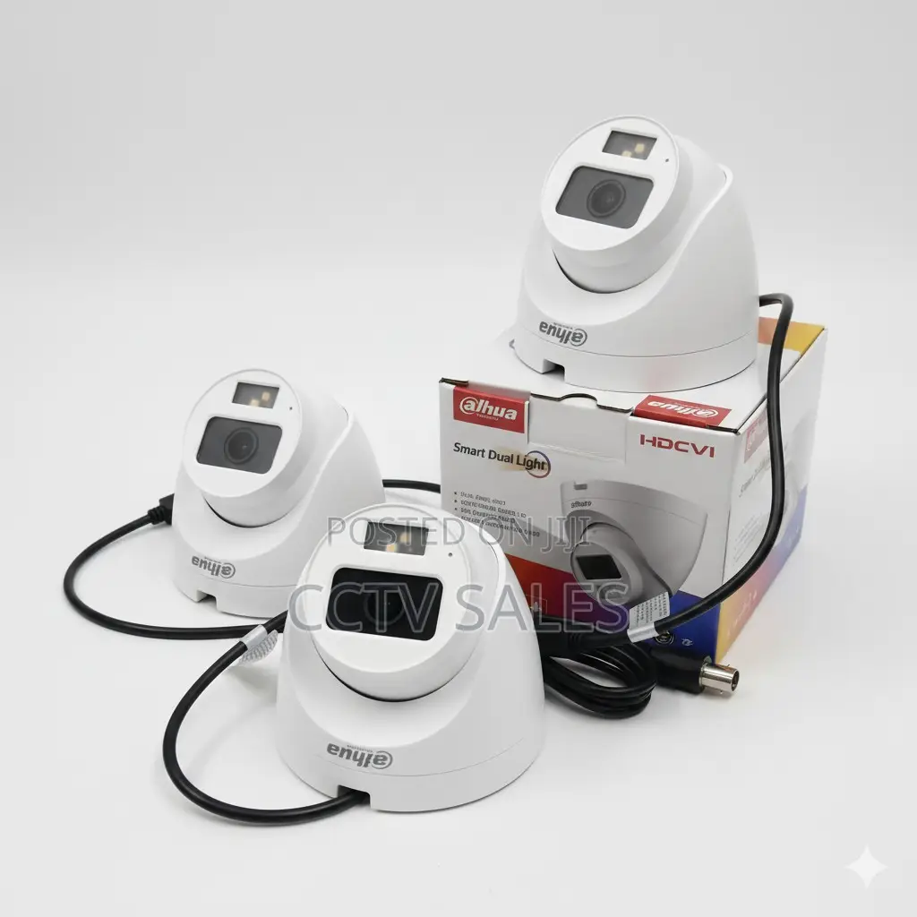 Dual -Core Light Dh-Hac-Hdw1200clqp-Il-a Camera