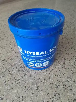Hyseal 501 Crystalline Powder Waterproof