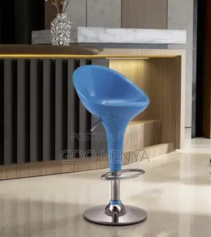 Home Counter Stool; Commercial Rotating Bar Stool for Counter Areas