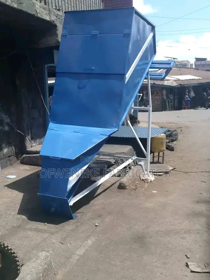 Complete Feed Mixer