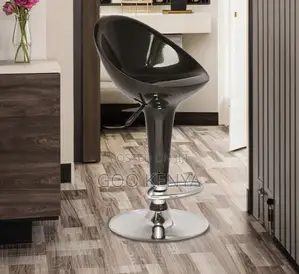 Home Counter Stool; Commercial Rotating Bar Stool for Counter Areas