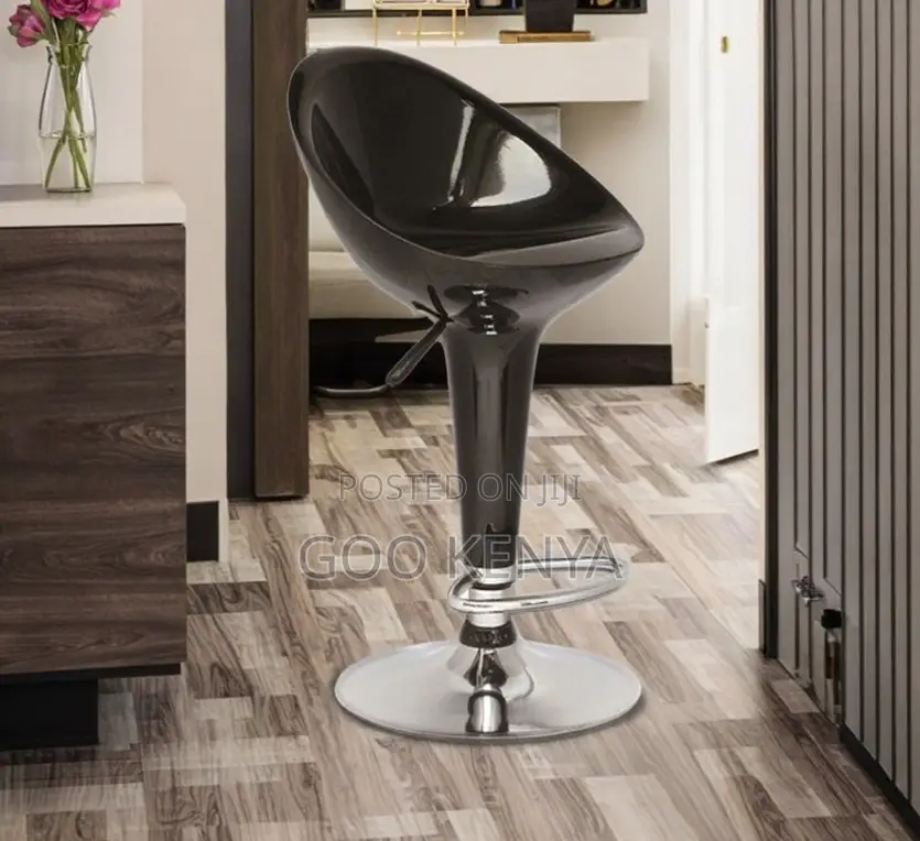 Home Counter Stool; Commercial Rotating Bar Stool for Counter Areas