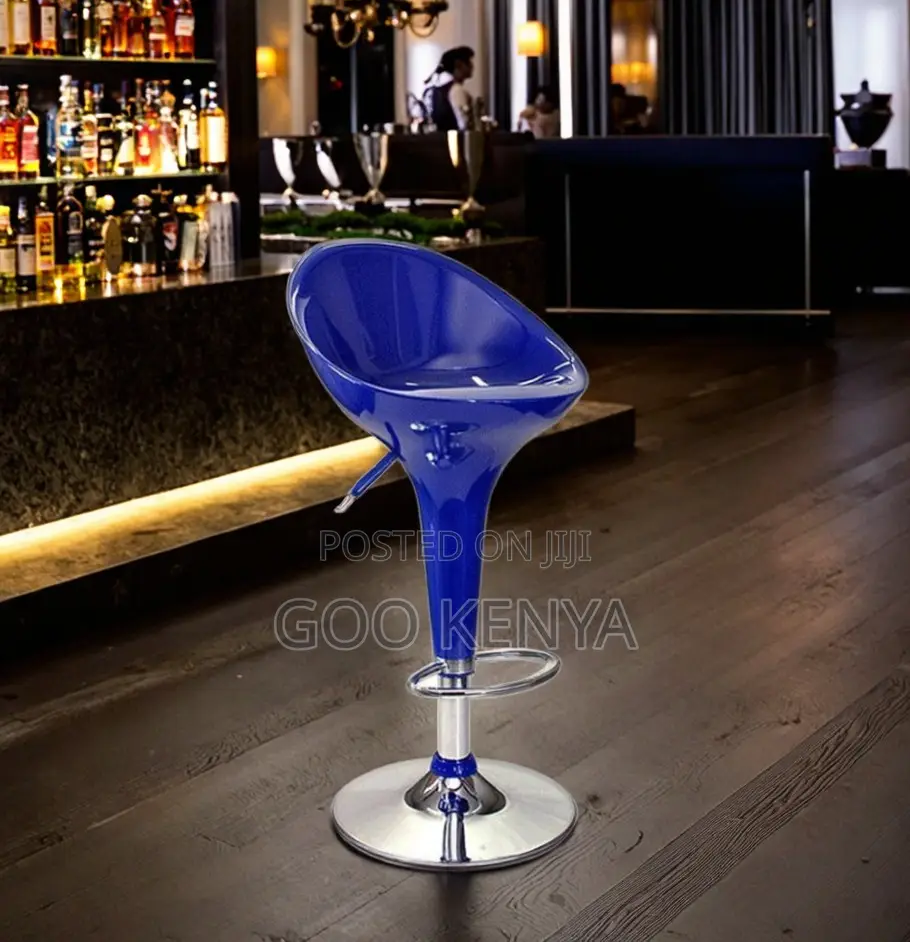 Home Counter Stool; Commercial Rotating Bar Stool for Counter Areas