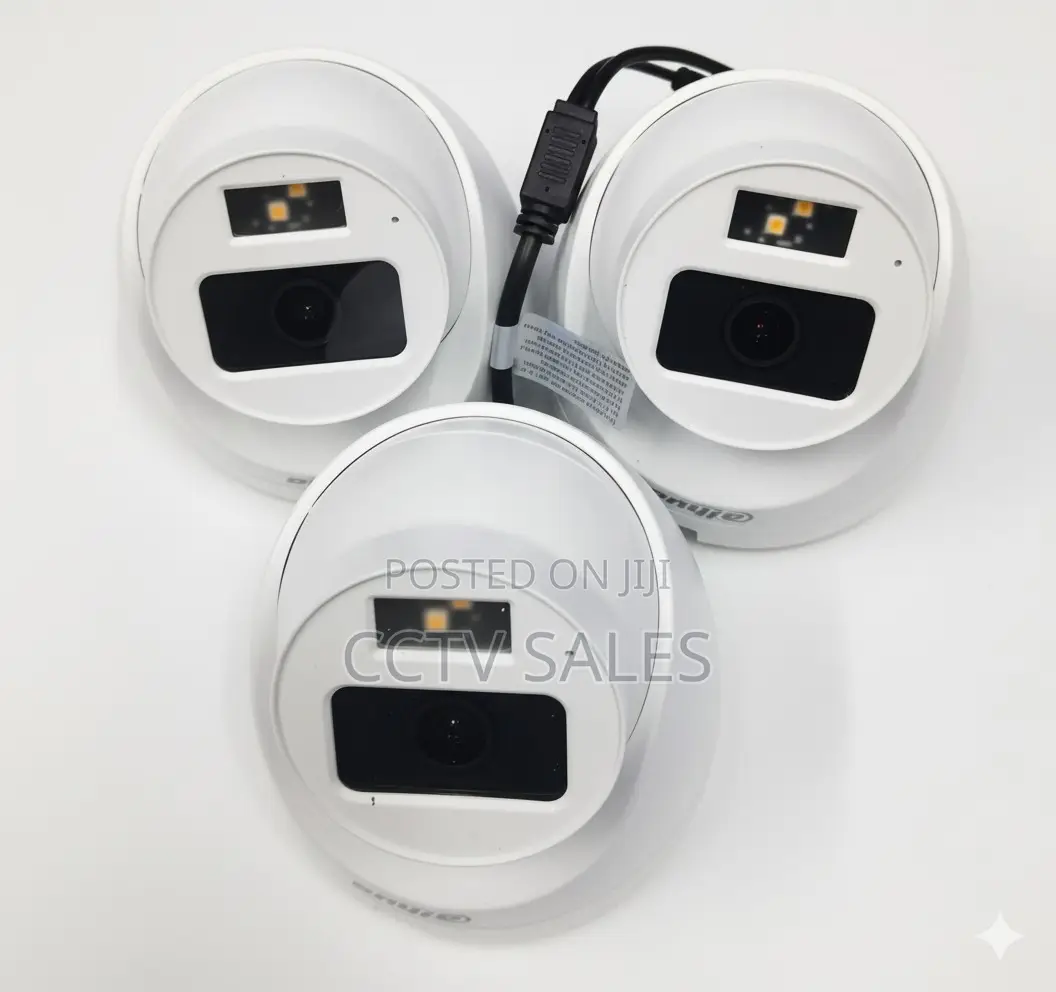 Dh-Hac-Hdw1200clqp-Il-a Dahua Dome CCTV Camera