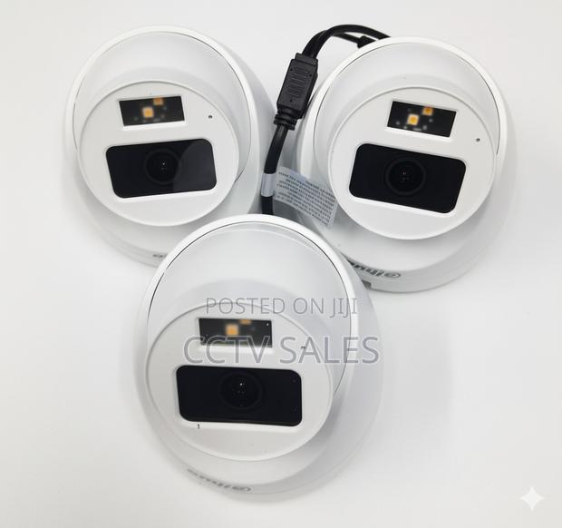 Dh-Hac-Hdw1200clqp-Il-a Dahua Dome CCTV Camera