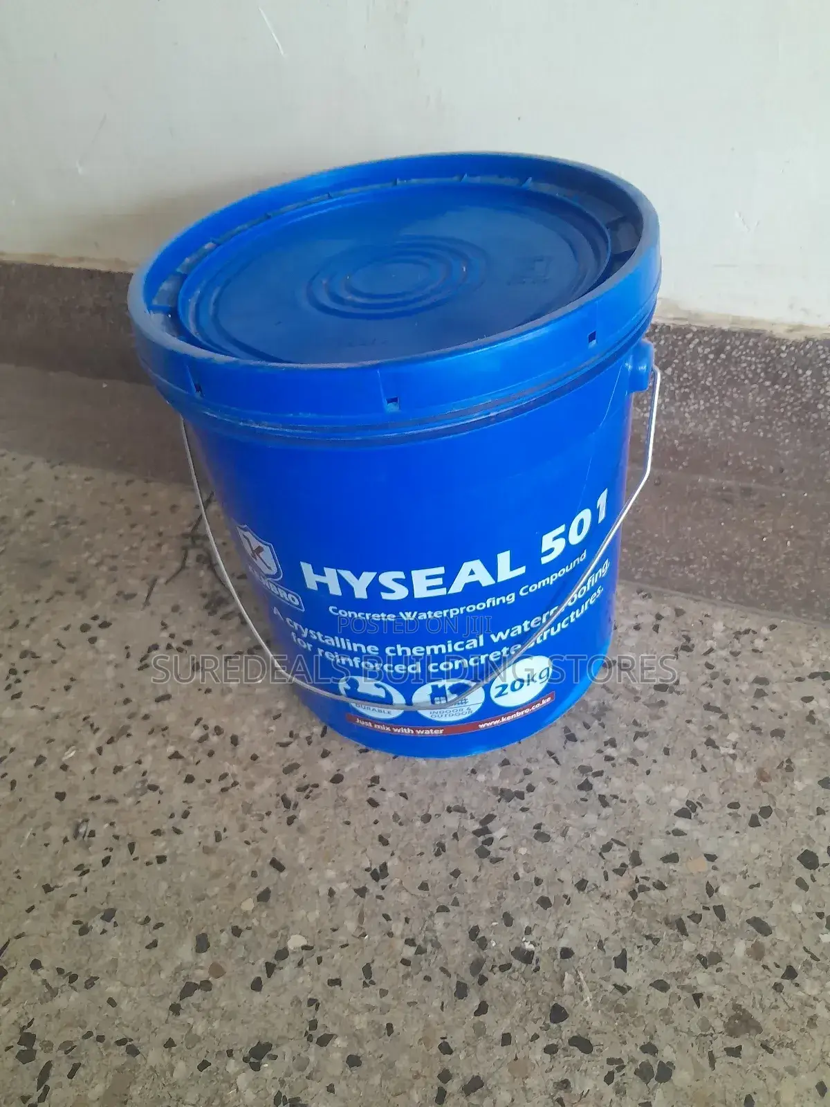 Hyseal 501 Waterproofing Compound