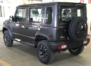 New Suzuki Jimny 2025 Gray