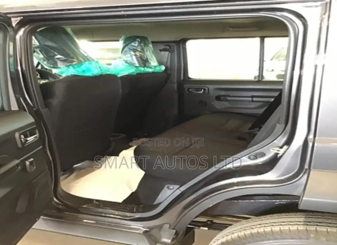 New Suzuki Jimny 2025 Gray
