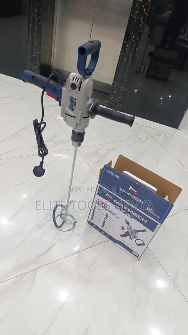 Electric Drill Mixer - main view
