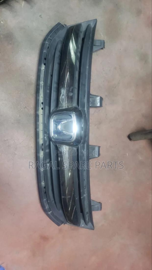 Honda Stream Grill