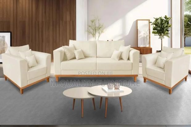 5-Seater Modern Classy Elegant Couches