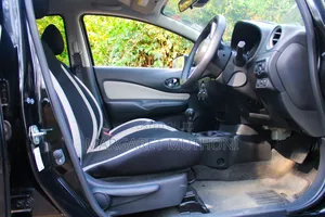 Nissan Note 2018 Black