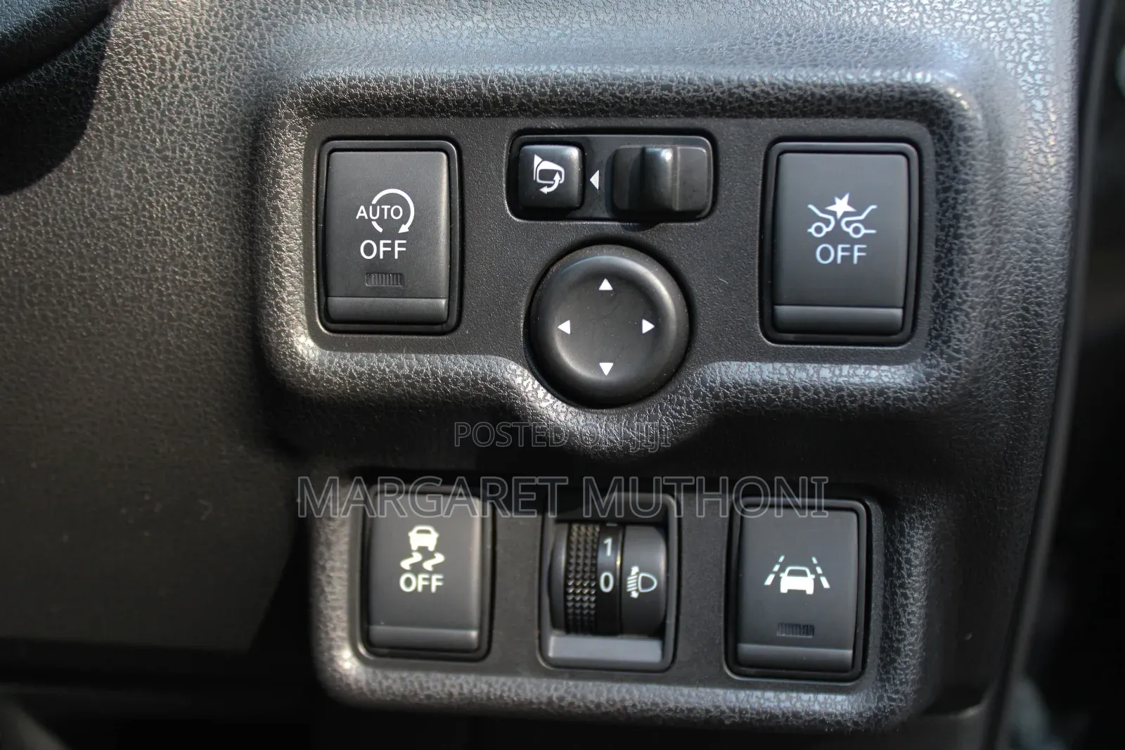 Nissan Note 2018 Black