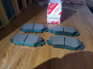 Brake Pads Toyota Premio