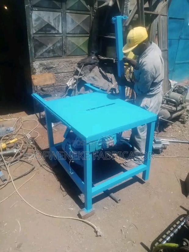 Complete Table Saw Machine