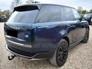 Land Rover Range Rover Vogue 2021