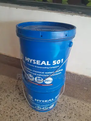 Tuff Coat 501/Hyseal 501 Compound