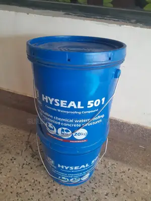 Tuff Coat 501/Hyseal 501 Compound