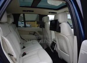 Land Rover Range Rover Vogue 2021