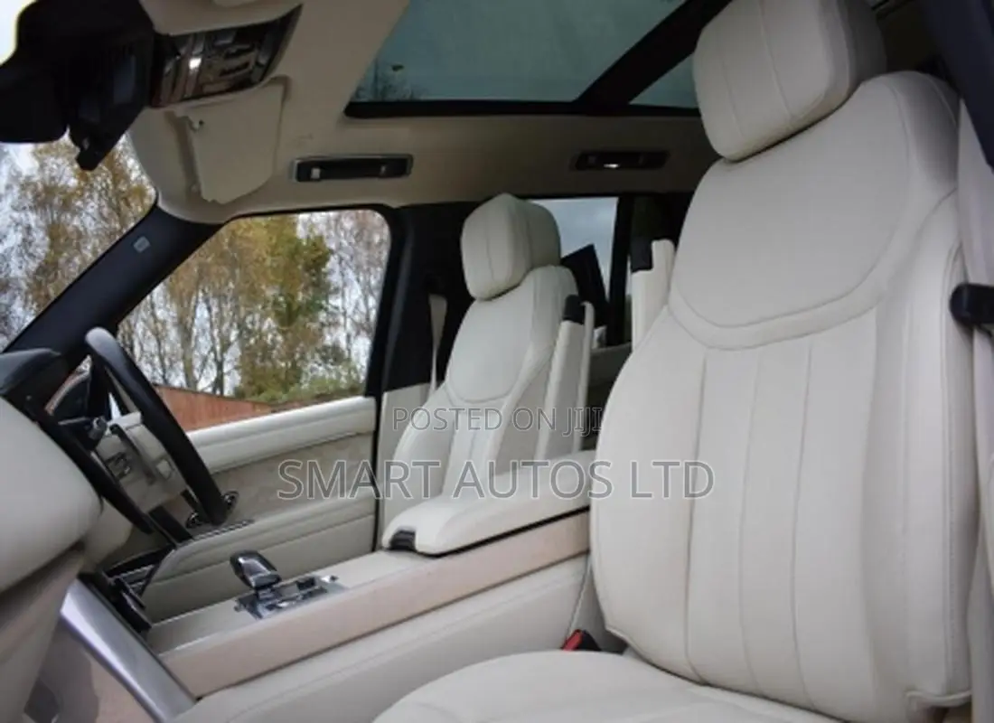 Land Rover Range Rover Vogue 2021
