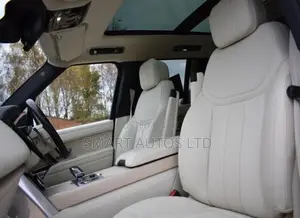 Land Rover Range Rover Vogue 2021