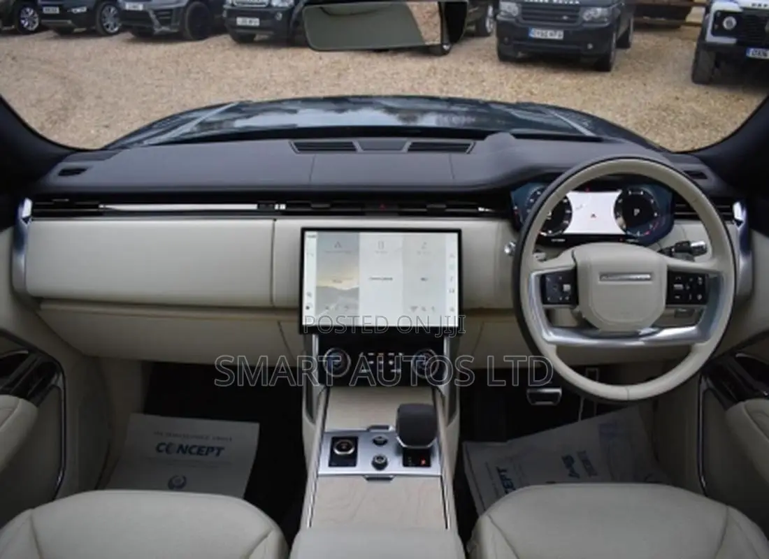 Land Rover Range Rover Vogue 2021