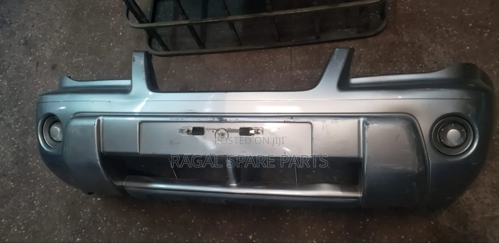 Xtrail T30 Bumper